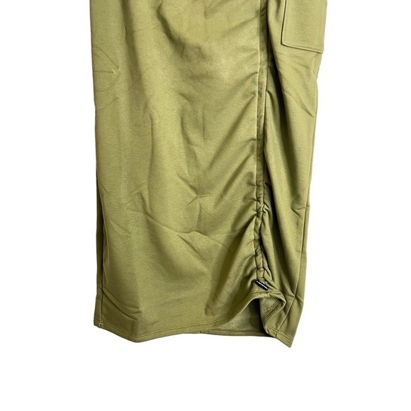 New Sew Sew You Fall Into You Moss Green Skirt by‎ April Daniels - Picture 7 of 7